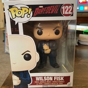 FUNKO Pop No. 122 Wilson Fisk